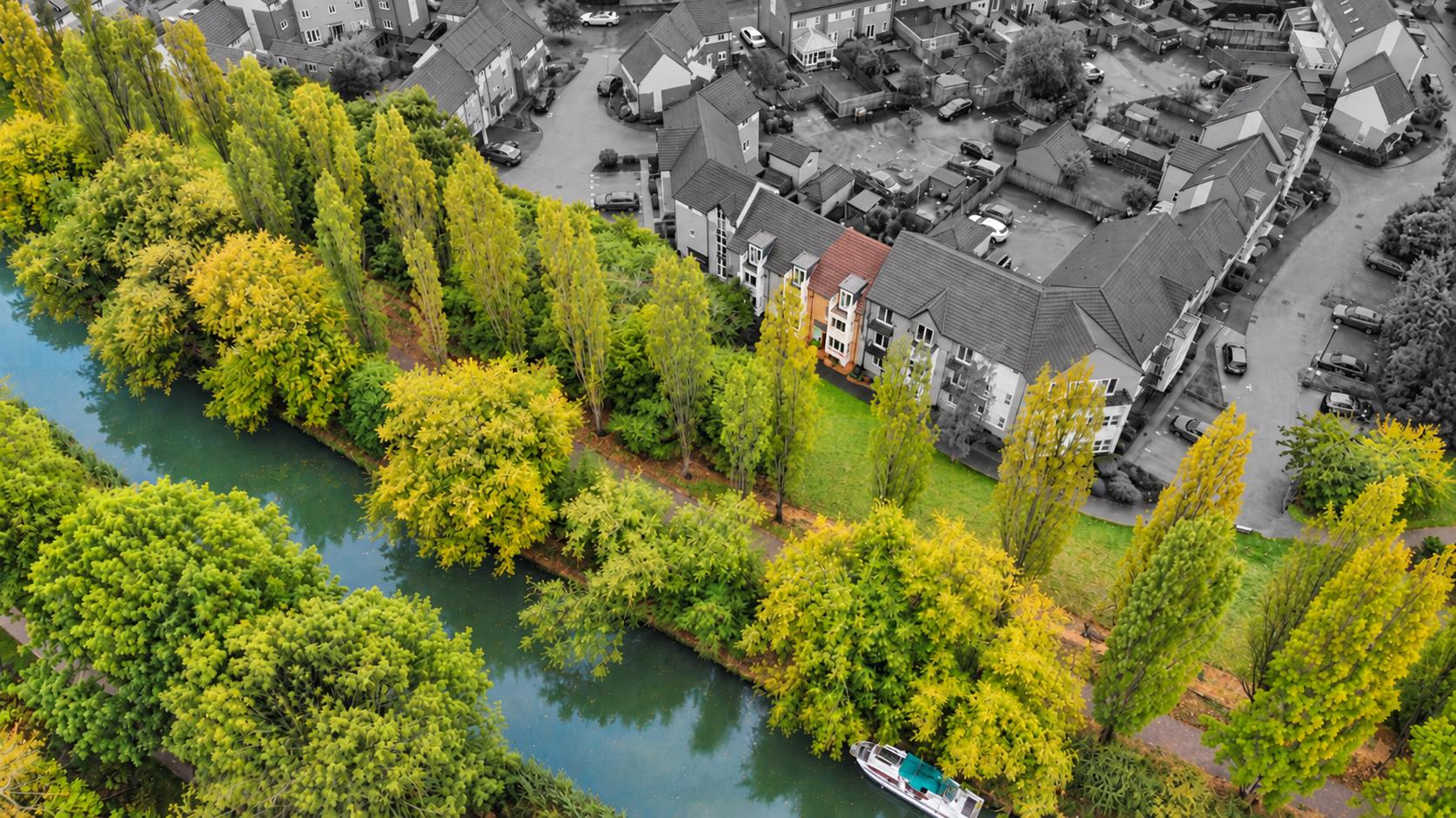 Gyosei Gardens, Willen Park, Milton Keynes